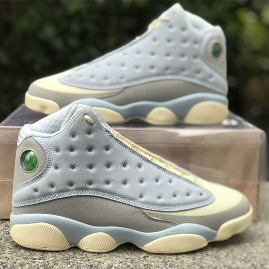 SoleFly x Air Jordan 13 Sneakers        DX5763-100 - 