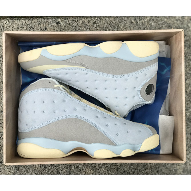 SoleFly x Air Jordan 13 Sneakers        DX5763-100 - 