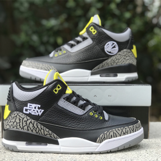 Air Jordan 3  Sneakers   - 