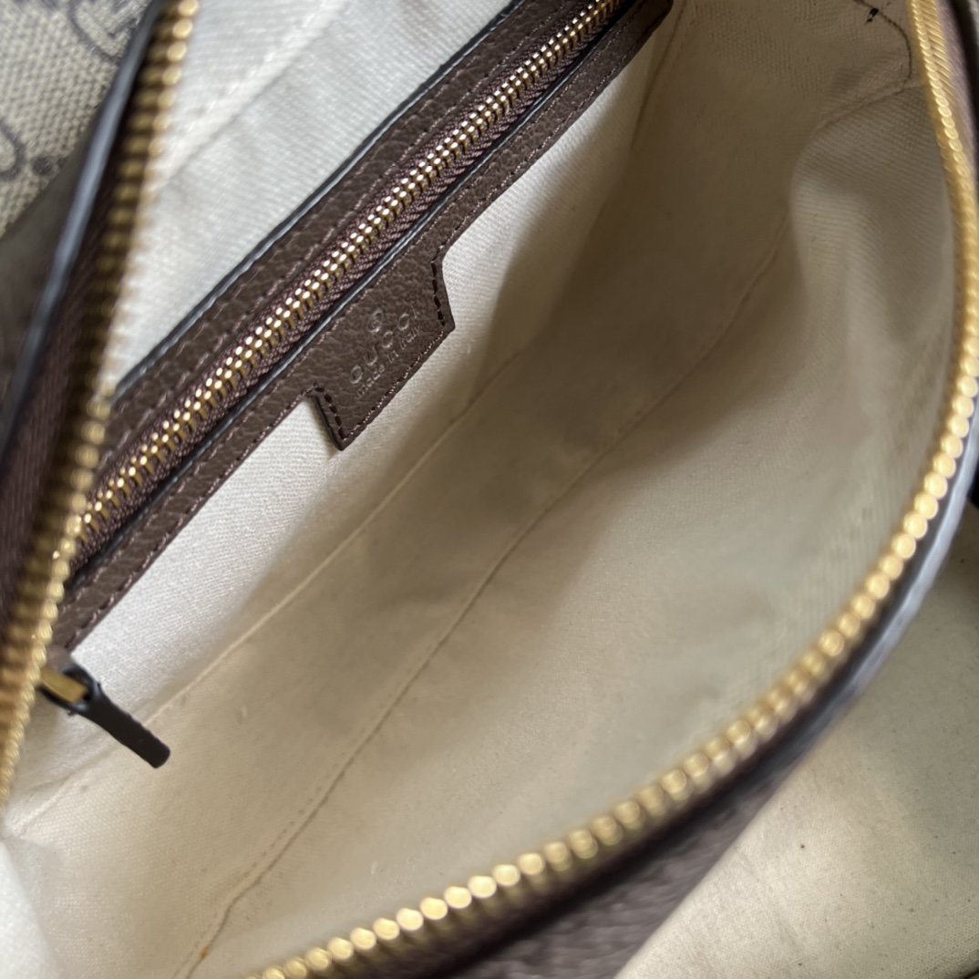 Gucci Ophidia Mini GG Shoulder Bag(23-17-7cm)    - 