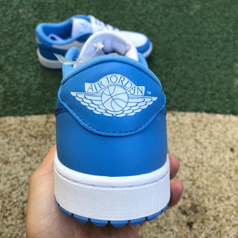 Air Jordan 1 Low Golf AJ1 Sneakers      DD9315-100 - 