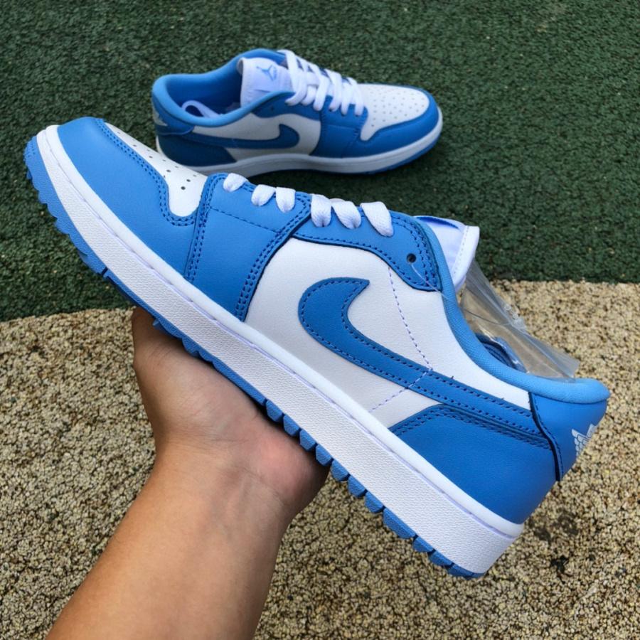 Air Jordan 1 Low Golf AJ1 Sneakers      DD9315-100 - 