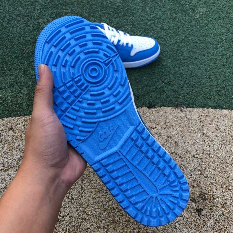 Air Jordan 1 Low Golf AJ1 Sneakers      DD9315-100 - 
