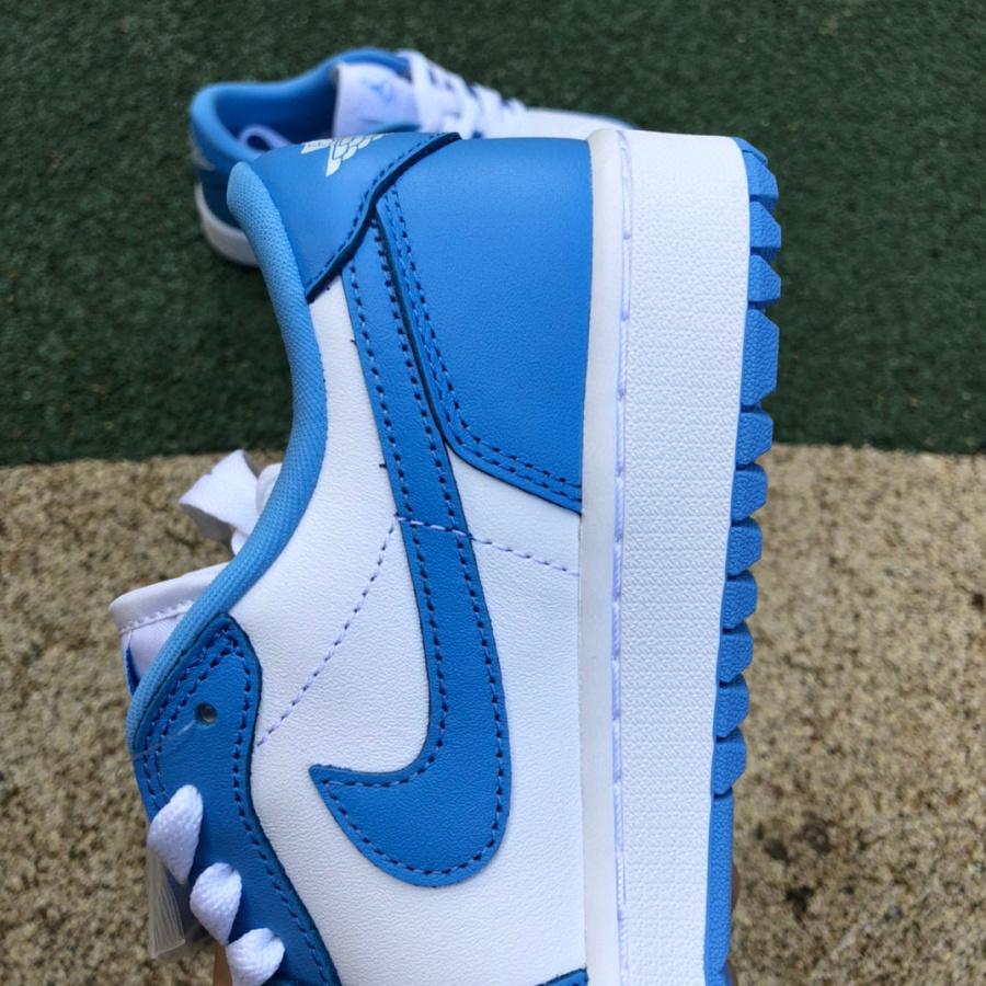 Air Jordan 1 Low Golf AJ1 Sneakers      DD9315-100 - 