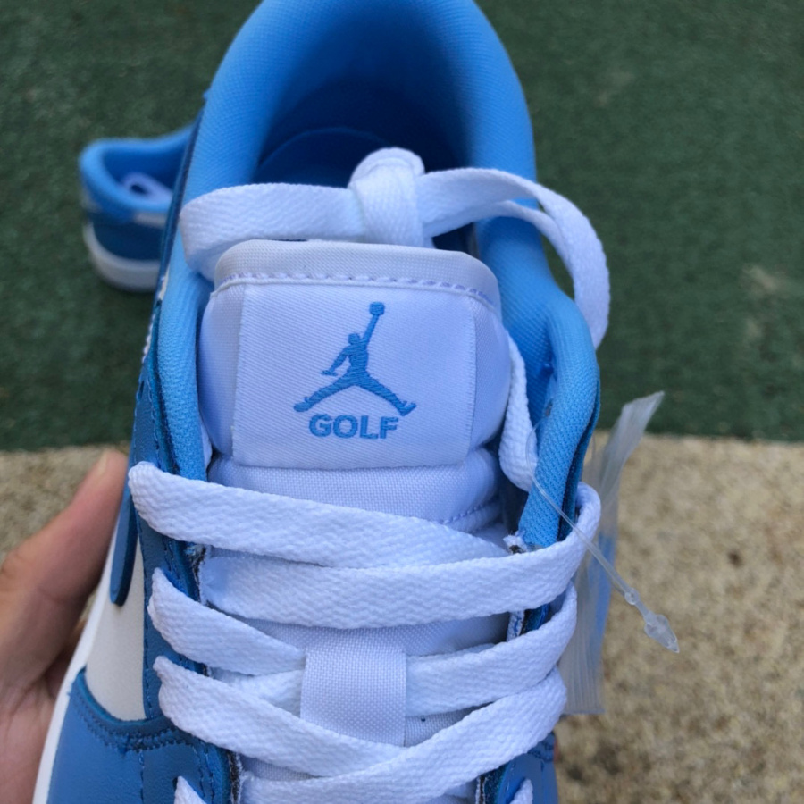 Air Jordan 1 Low Golf AJ1 Sneakers      DD9315-100 - 