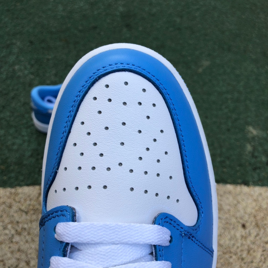 Air Jordan 1 Low Golf AJ1 Sneakers      DD9315-100 - 