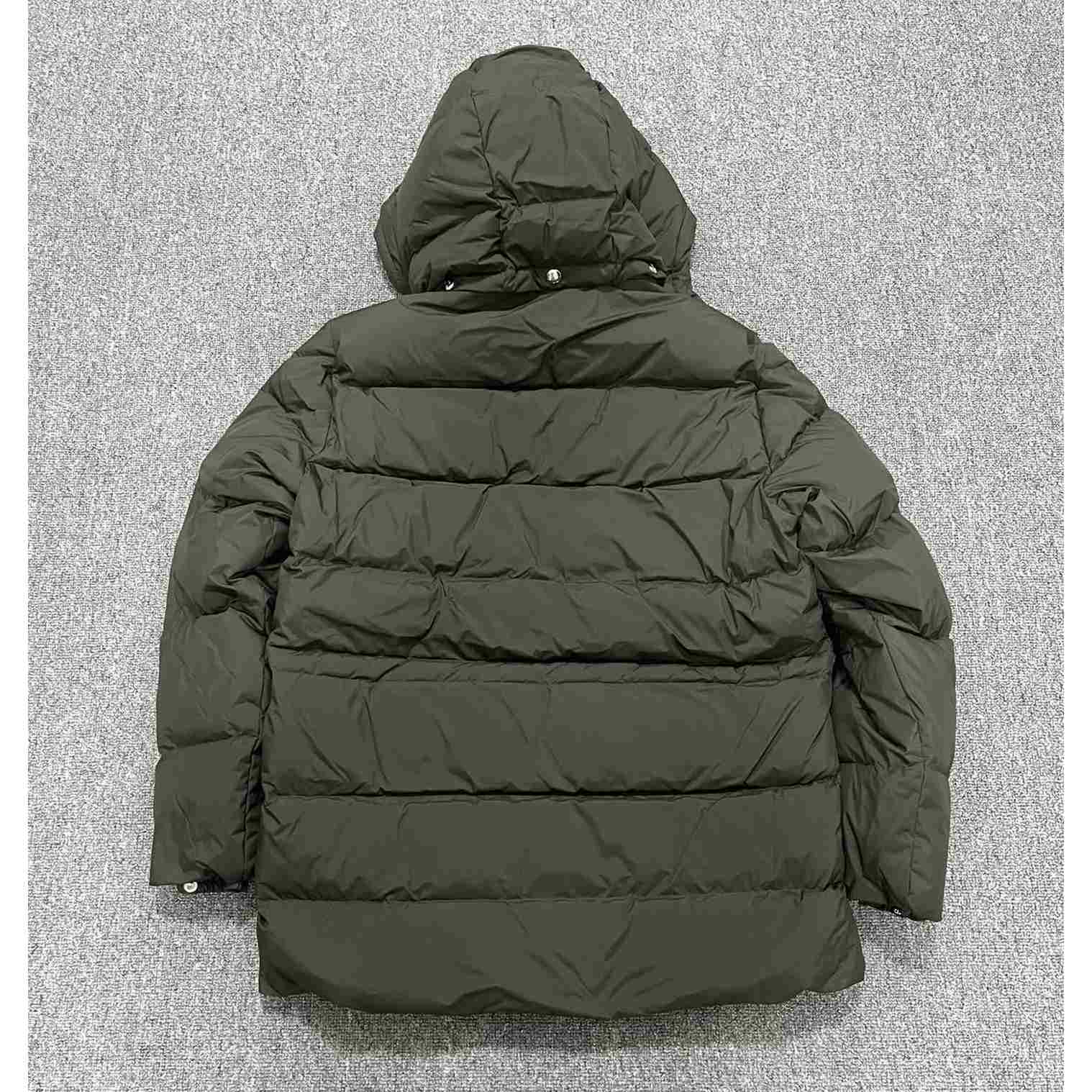 Moncler Bauges Short Down Jacket - DesignerGu