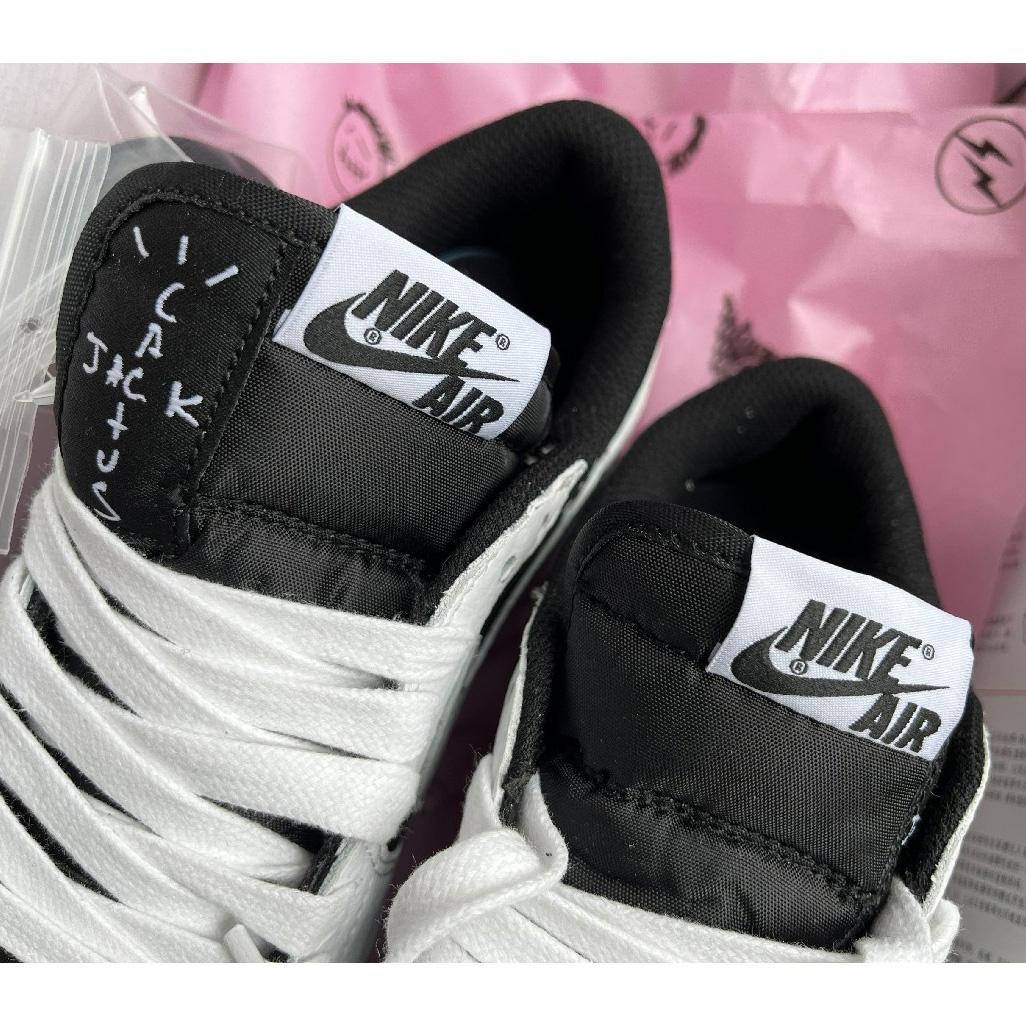 Travis Scott x Air Jordan 1 Low OG AJ1 Sneaker      DM7866-101 - 