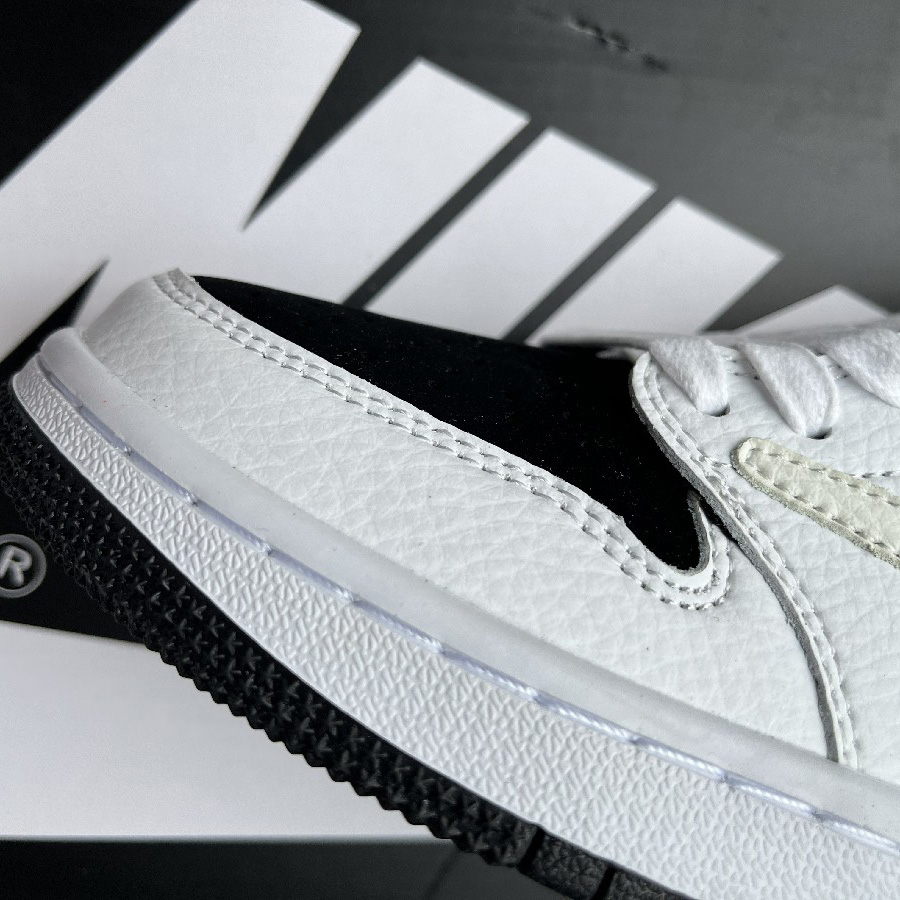 Travis Scott x Air Jordan 1 Low OG AJ1 Sneaker      DM7866-101 - 