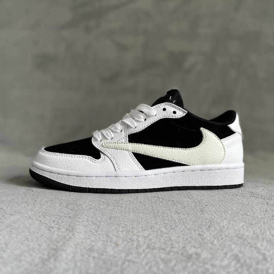 Travis Scott x Air Jordan 1 Low OG AJ1 Sneaker      DM7866-101 - 