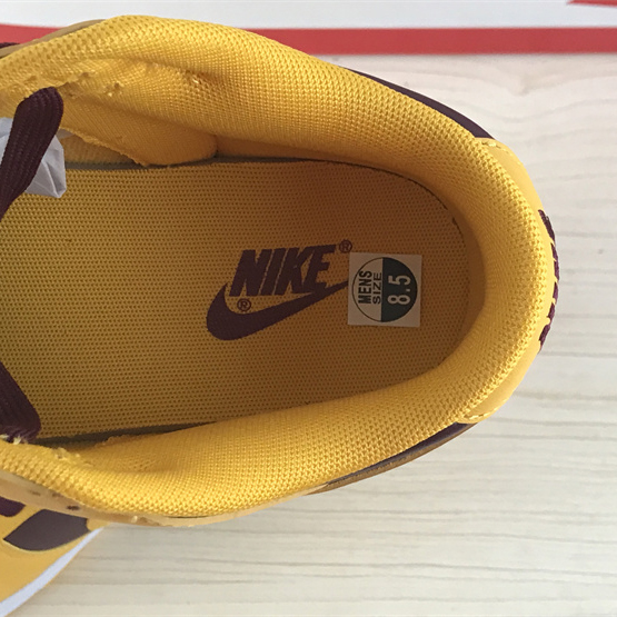 Nike Dunk Low “Arizona State” Sneaker   DD1391-702 - 