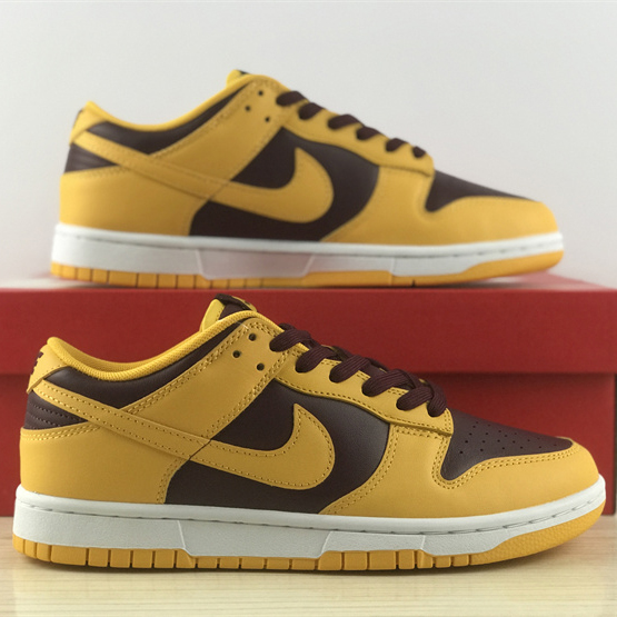 Nike Dunk Low “Arizona State” Sneaker   DD1391-702 - 