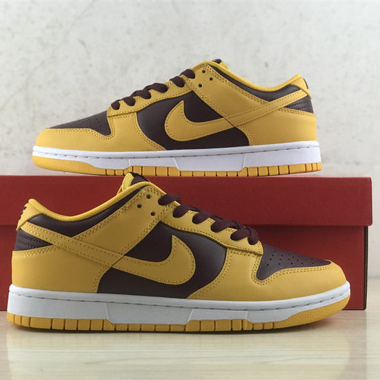 Nike Dunk Low “Arizona State” Sneaker   DD1391-702 - 