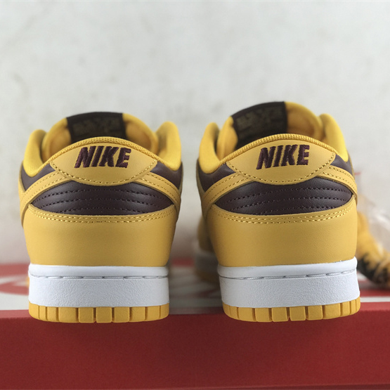 Nike Dunk Low “Arizona State” Sneaker   DD1391-702 - 