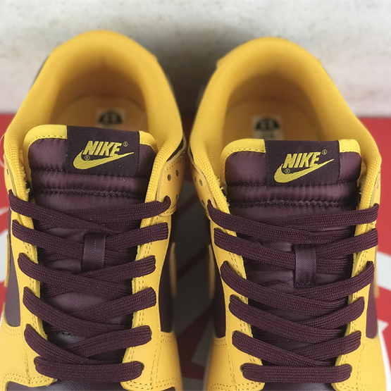 Nike Dunk Low “Arizona State” Sneaker   DD1391-702 - 