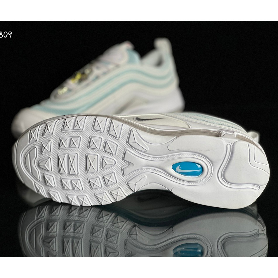 NK Air Max 97 MSCHF x INRI Jesus ShoesSneakers      921826-101 - 