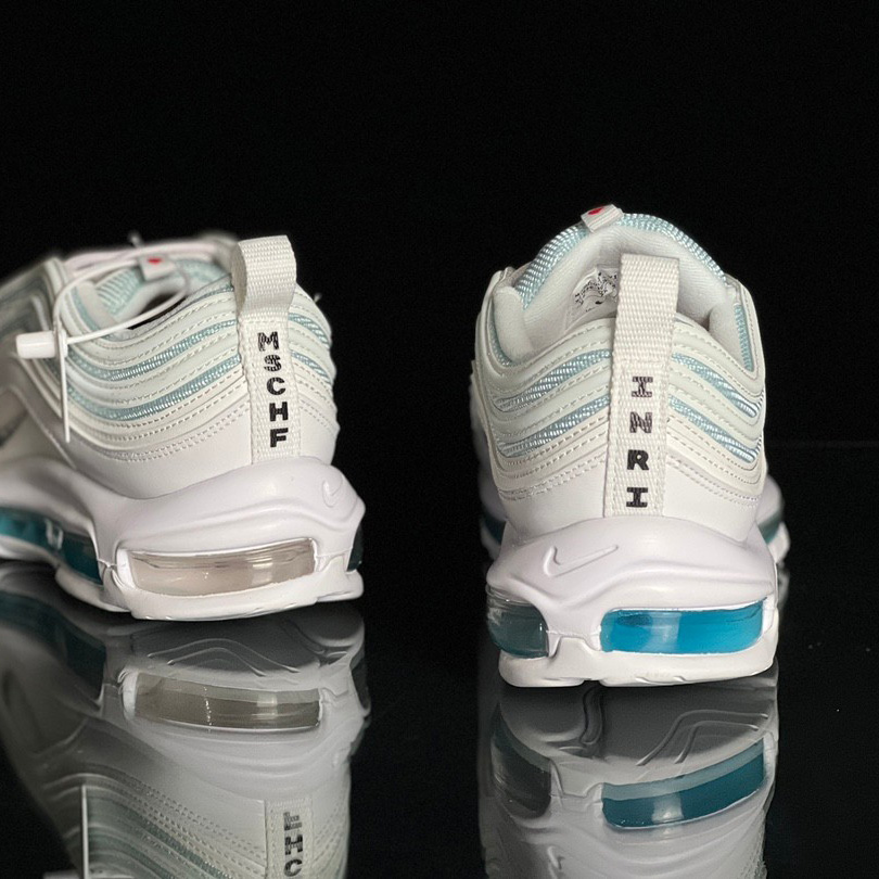 NK Air Max 97 MSCHF x INRI Jesus ShoesSneakers      921826-101 - 