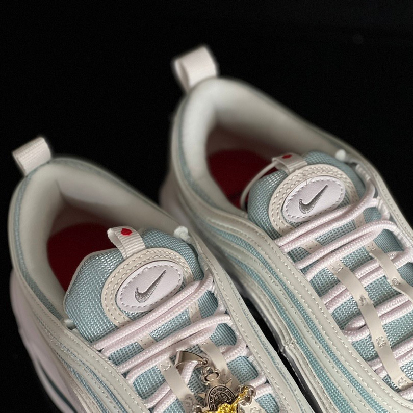 NK Air Max 97 MSCHF x INRI Jesus ShoesSneakers      921826-101 - 