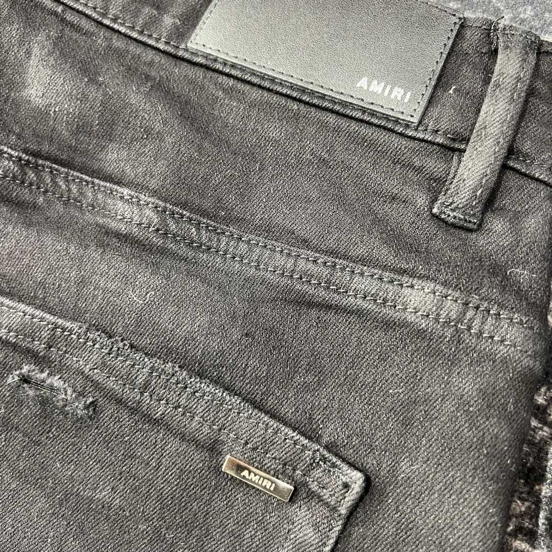 Amiri Slim Fit Jeans    205 - DesignerGu