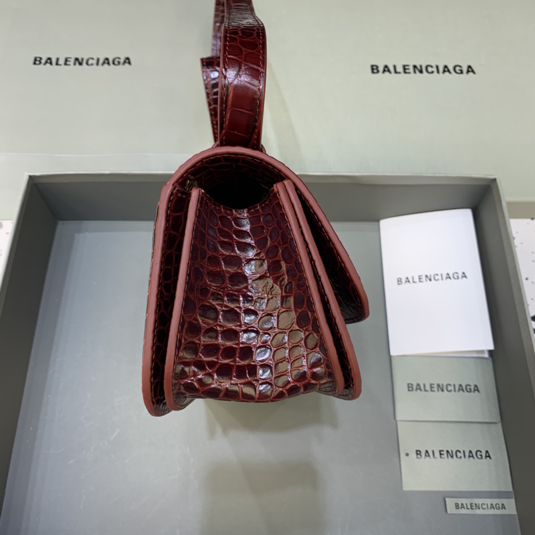 Balenciaga Gossip Small Bag (23.5-12.4-10.4cm) - 