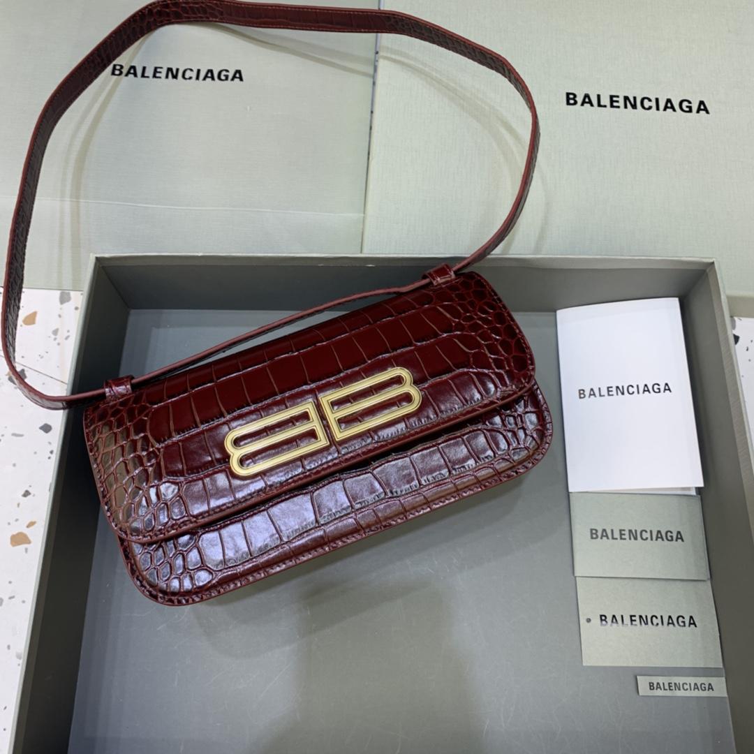 Balenciaga Gossip Small Bag (23.5-12.4-10.4cm) - DesignerGu