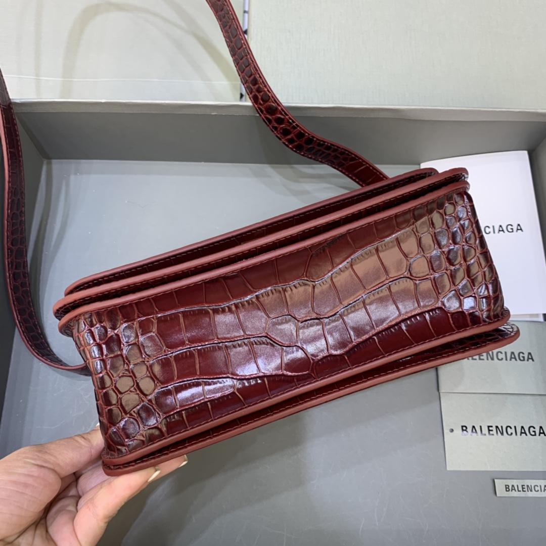 Balenciaga Gossip Small Bag (23.5-12.4-10.4cm) - 