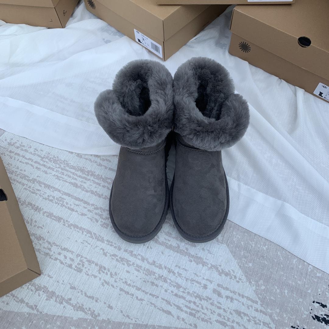 Ugg Ankle Boots - DesignerGu