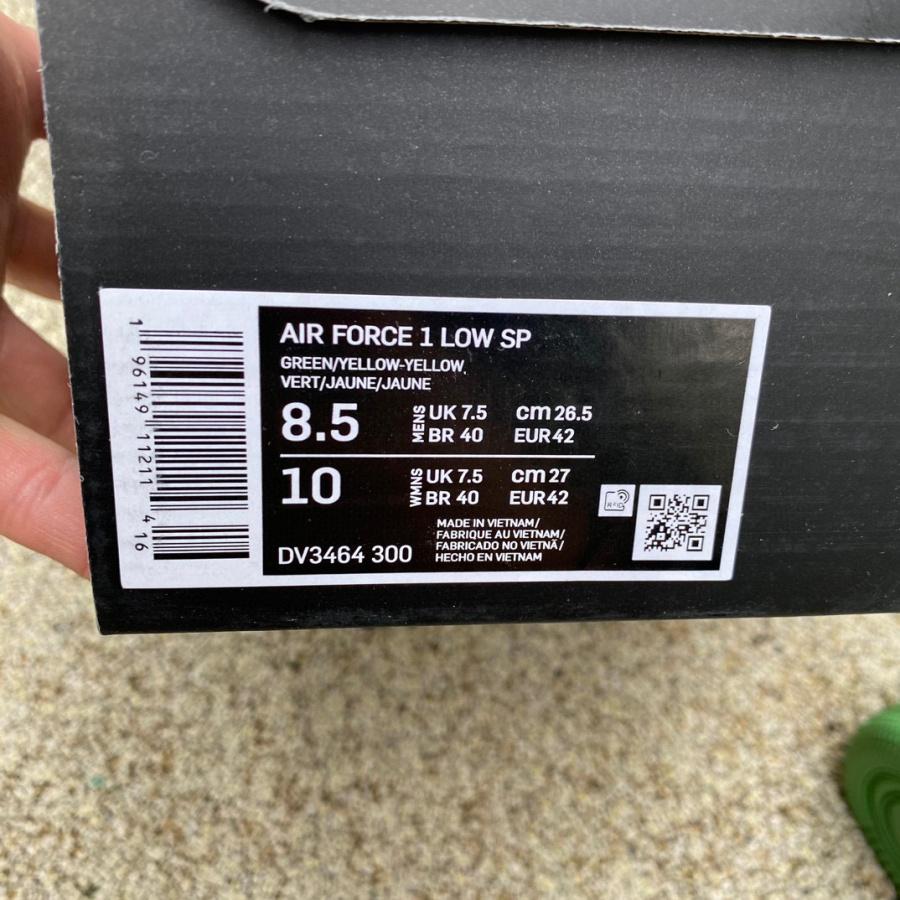 Nike Air Force 1 low sp Sneaker     DV3464-300 - DesignerGu
