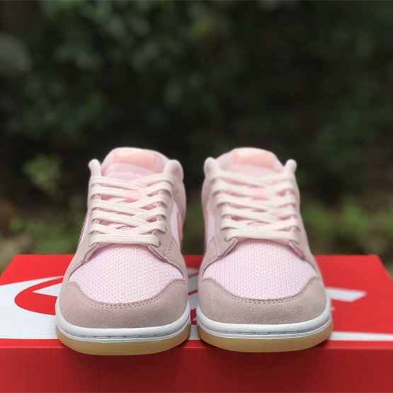 Nike Dunk Low WMNS “Teddy Bear” Sneaker       DZ5318-640 - 