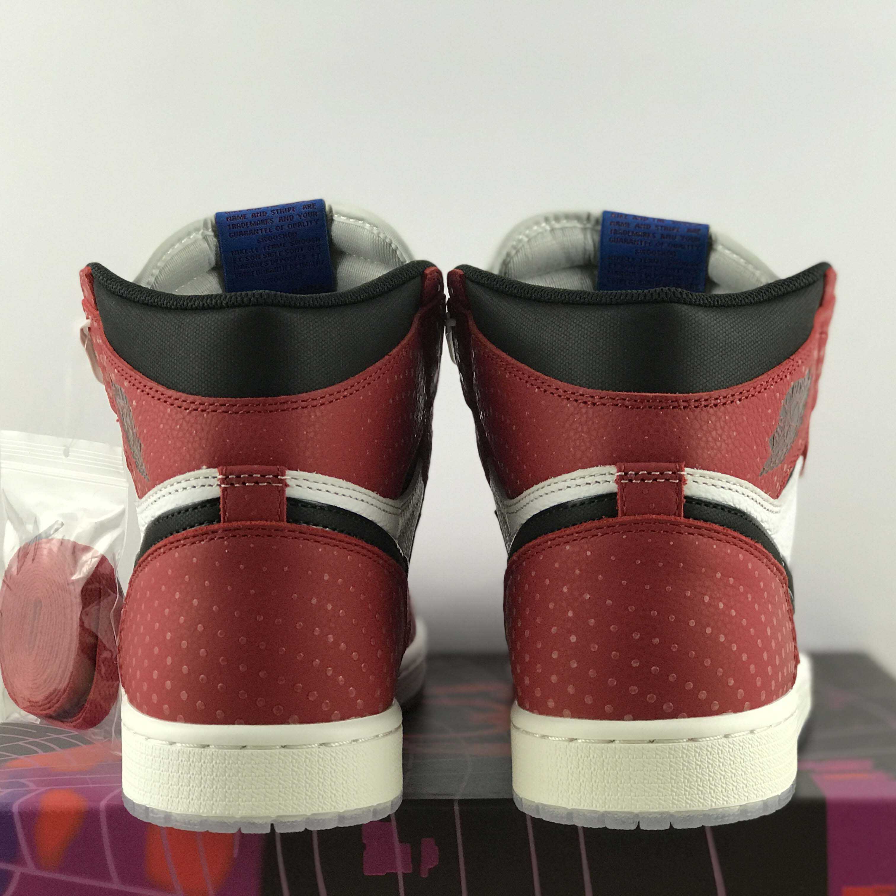 Air Jordan 1 Retro High OG “Origin Story” Sneakers    555088-602 - DesignerGu