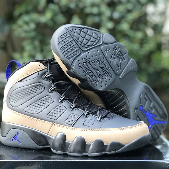 Air Jordan 9 “Olive Concord” Basketball Shoes         CT8019-034