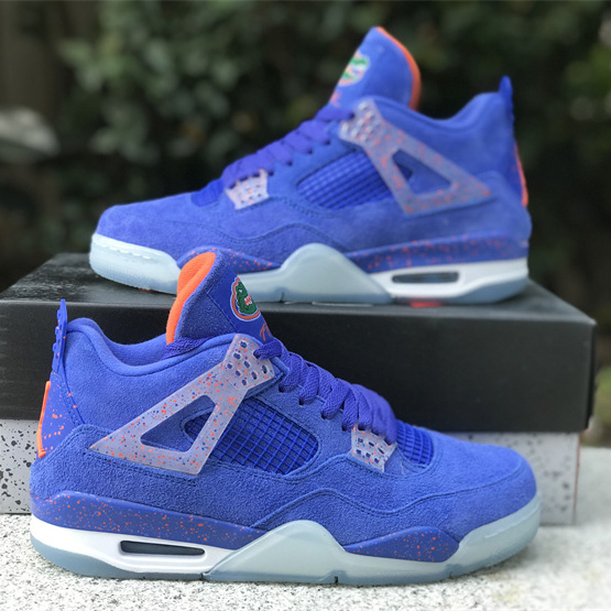 Air Jordan 4 PE “Gators” Sneakers    AJ4-904283 - 