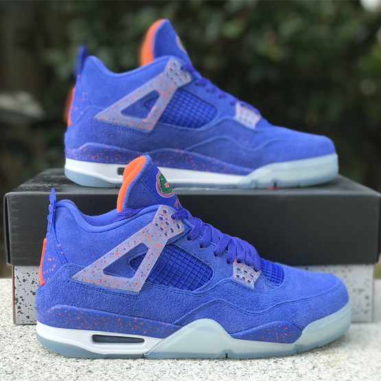 Air Jordan 4 PE “Gators” Sneakers    AJ4-904283 - 