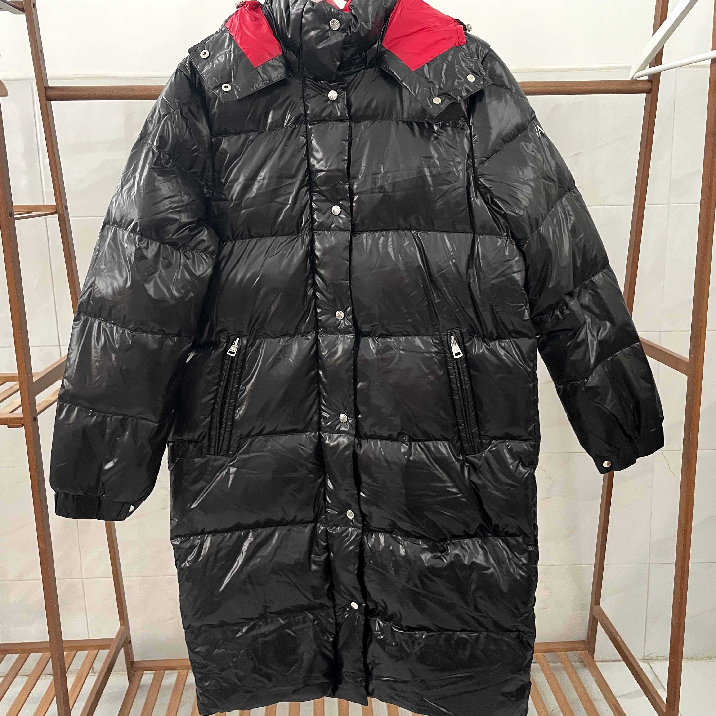 Valenti Long Down Jacket - 