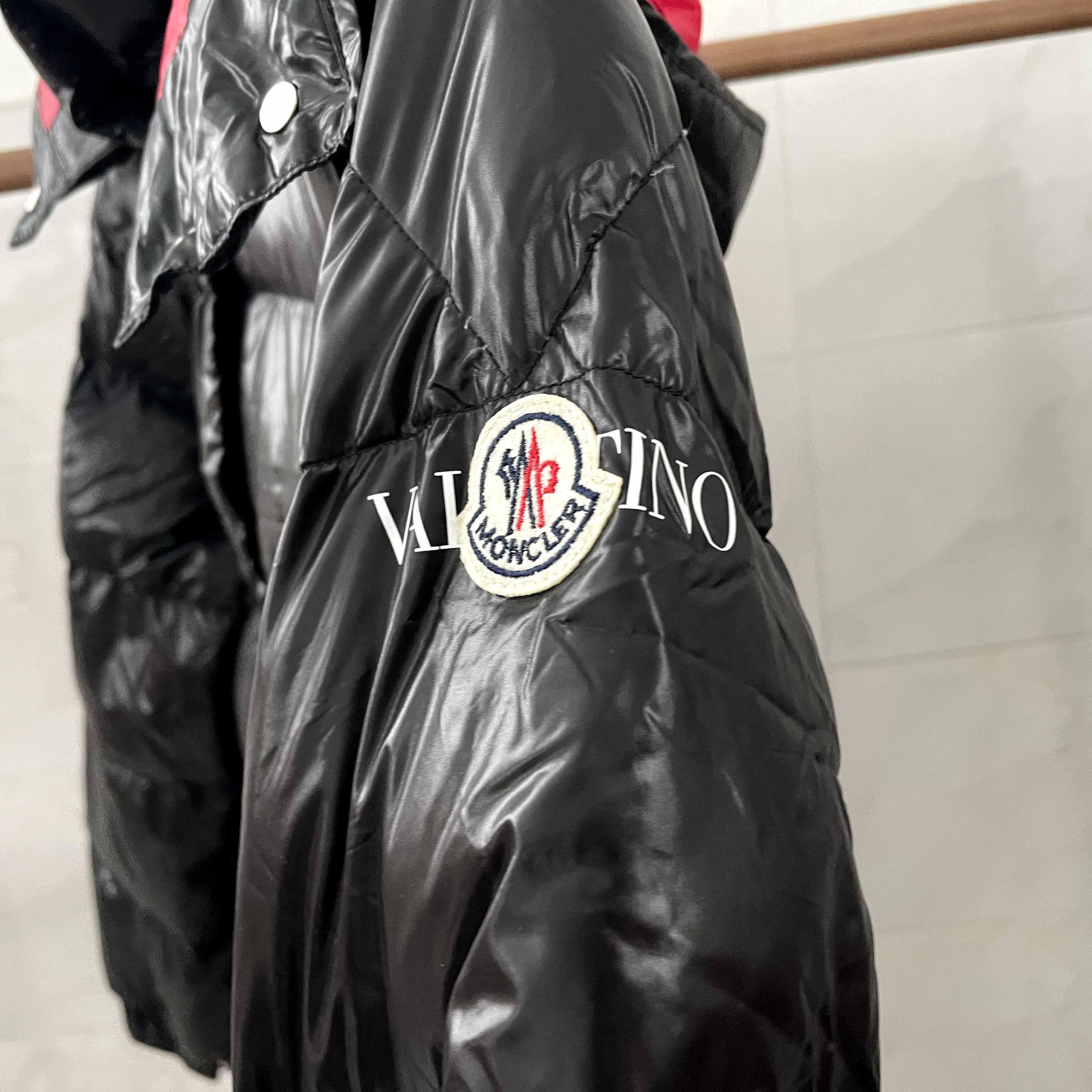 Valenti Long Down Jacket - 