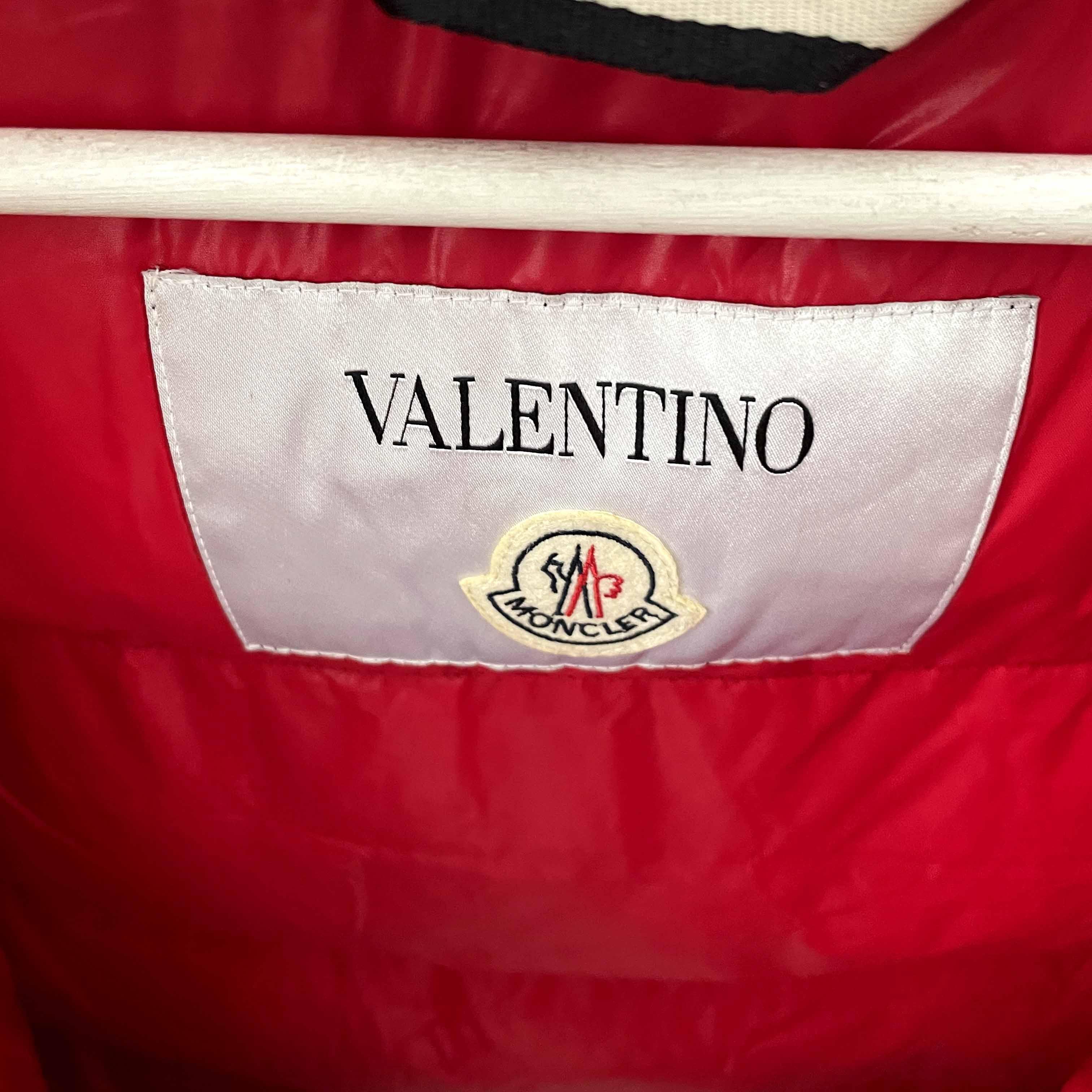 Valenti Long Down Jacket - 