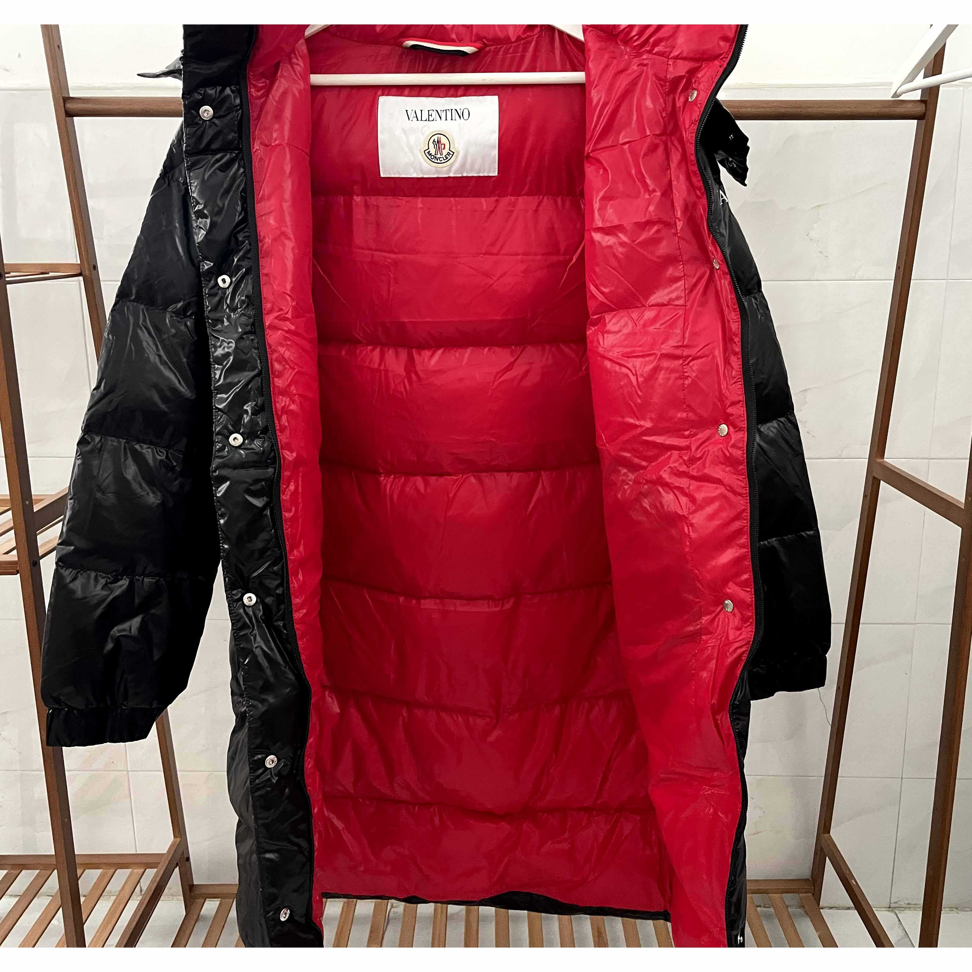 Valenti Long Down Jacket - 