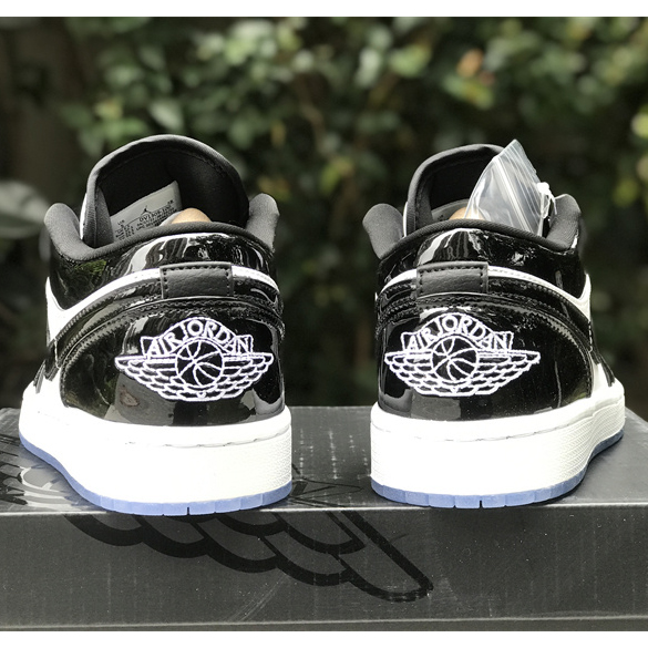 Air Jordan 1 Low “Concord” Sneaker      DV1309-100 - DesignerGu