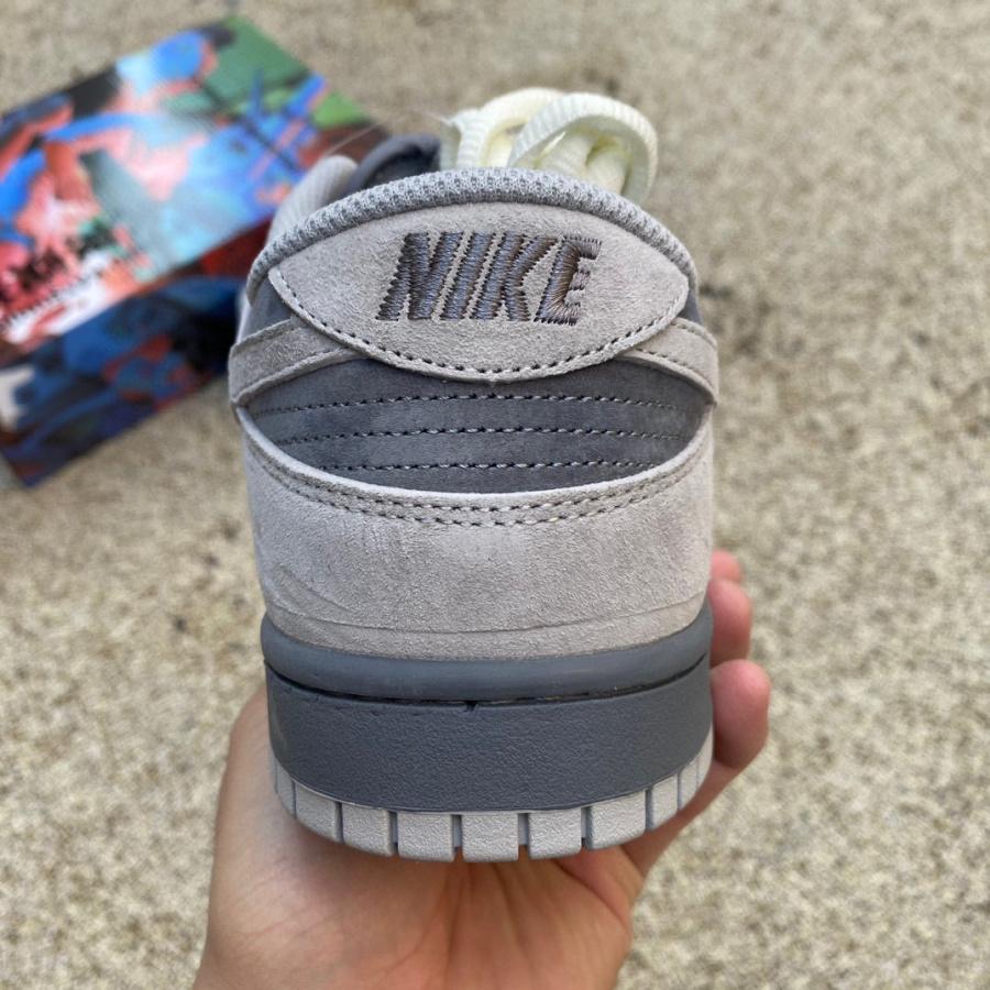 Tomo Katsuhiro x Nike SB Dunk Low "Steamboy OST" Sneaker    dk3966-153 - 