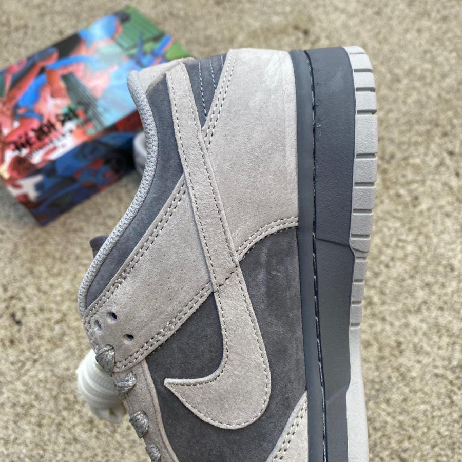 Tomo Katsuhiro x Nike SB Dunk Low "Steamboy OST" Sneaker    dk3966-153 - 