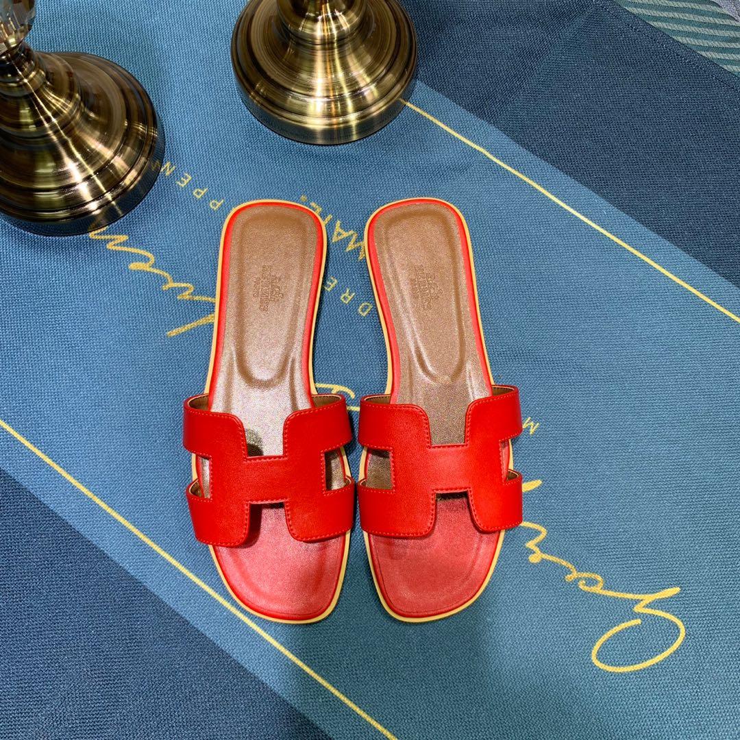 Hermes Oran Sandal - DesignerGu
