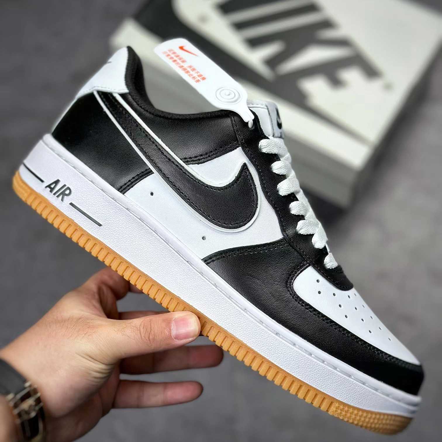 Nike Air Force 1 Low 07  Sneaker       AW2296 002 - 