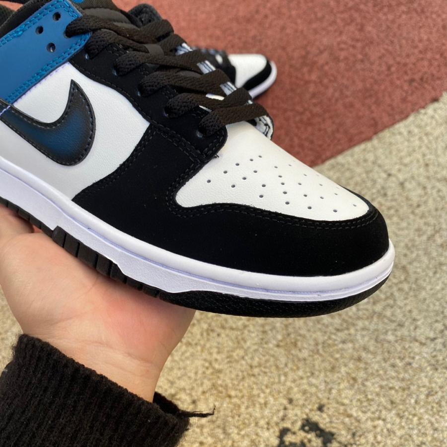 Nike Dunk Low “Industrial Blue” Sneakers        fd6923-100 - DesignerGu