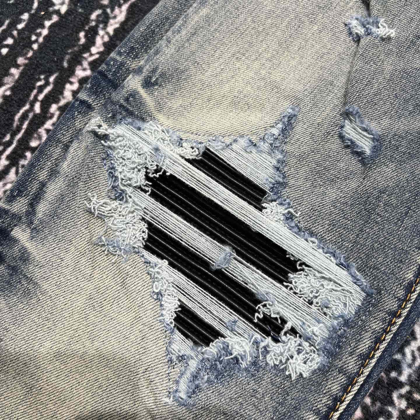 Amiri Slim Fit Jeans    531 - DesignerGu