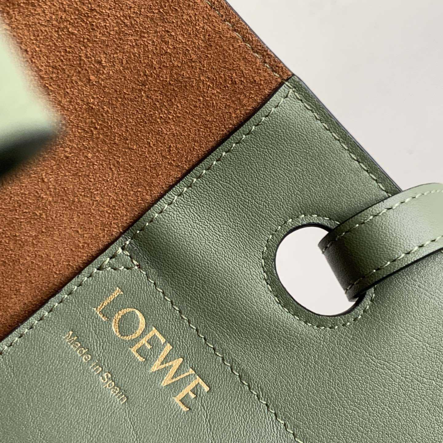 Loewe Small Anagram Tote Bag In Classic Calfskin - 