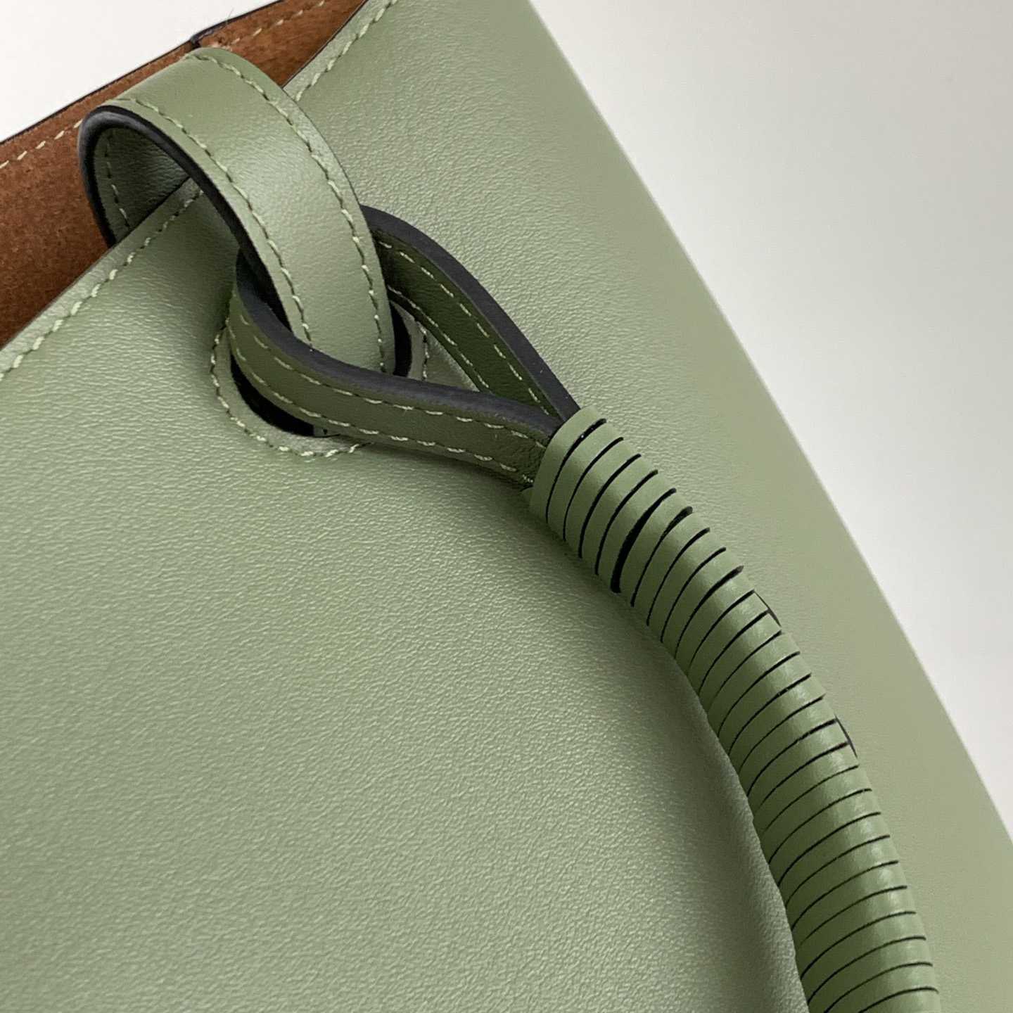 Loewe Small Anagram Tote Bag In Classic Calfskin - 