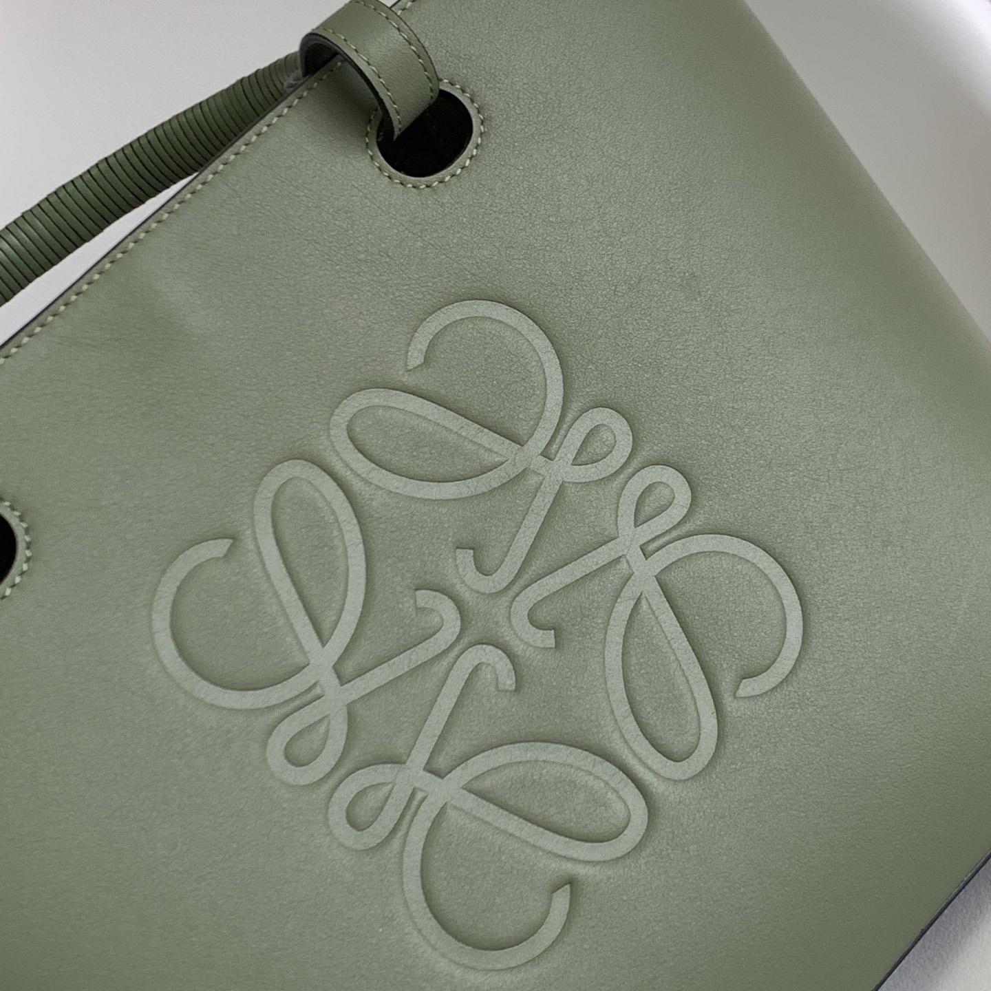 Loewe Small Anagram Tote Bag In Classic Calfskin - 