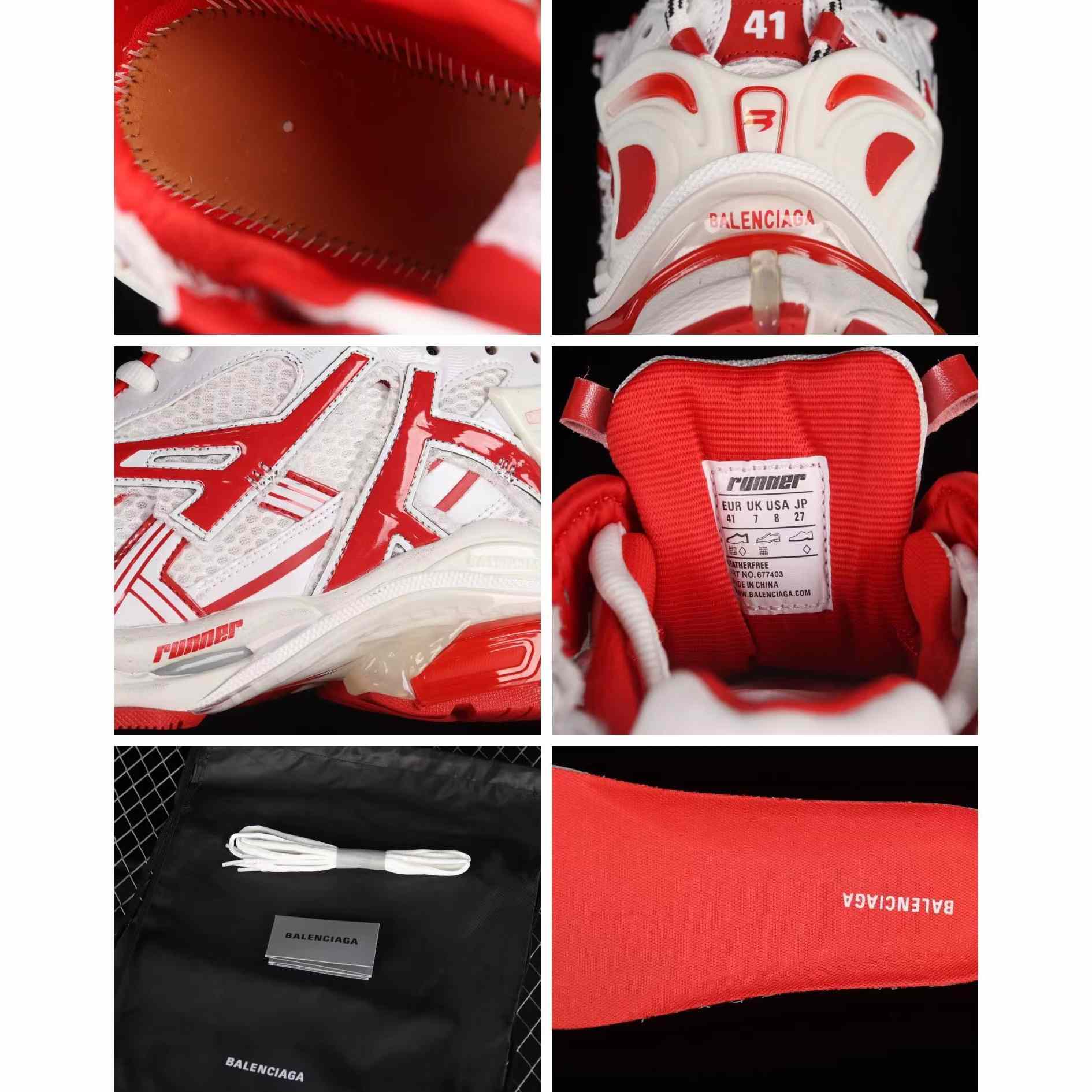Balenciaga Runner  Sneaker - 