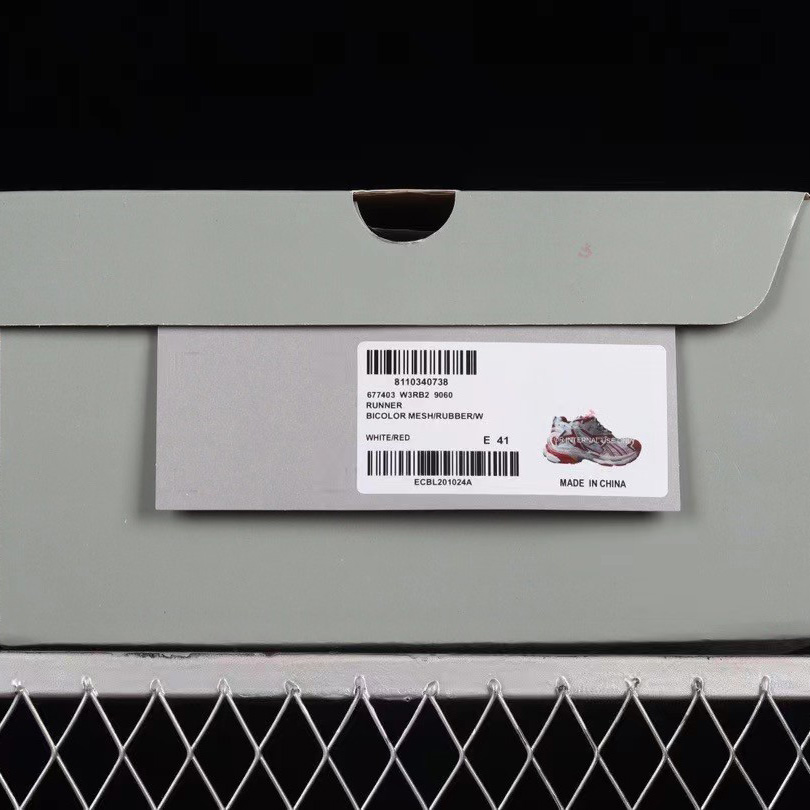 Balenciaga Runner  Sneaker - 