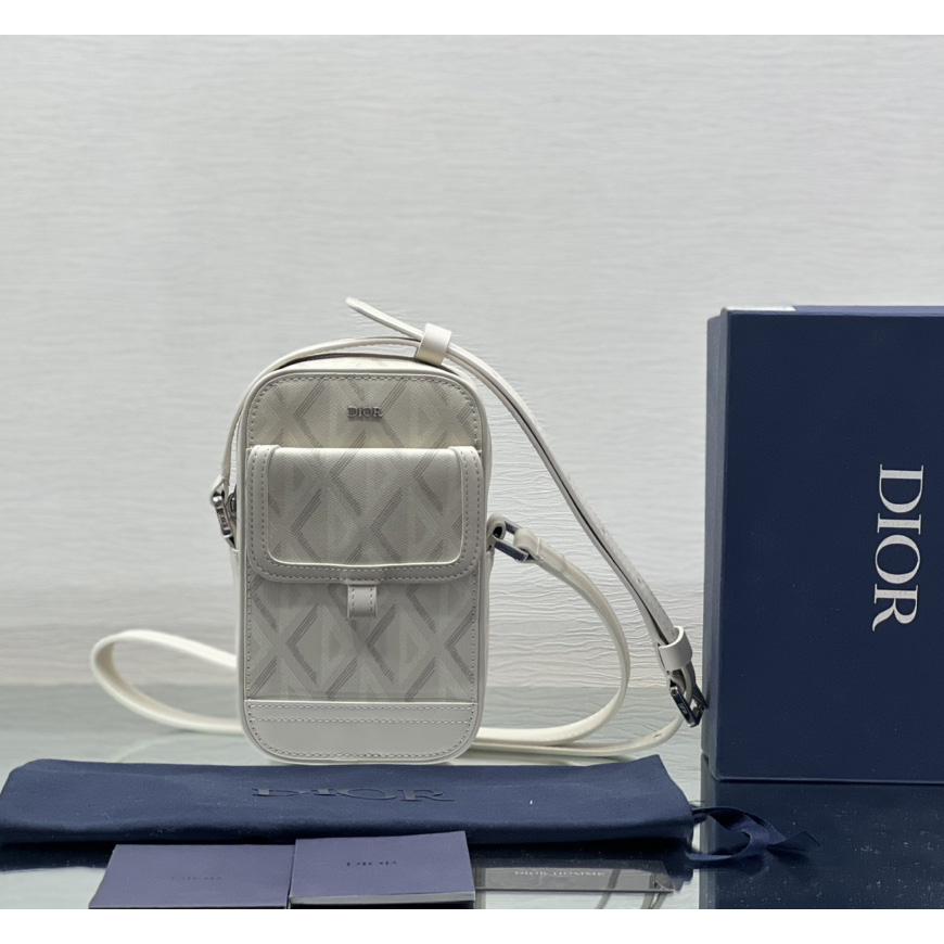 Dior Hit The Road Vertical Pouch  - DesignerGu